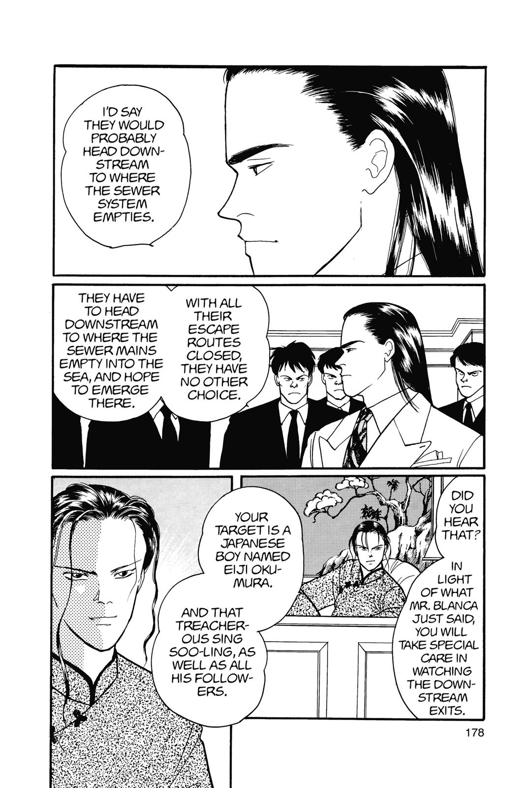 Read Banana Fish EN Manga Online