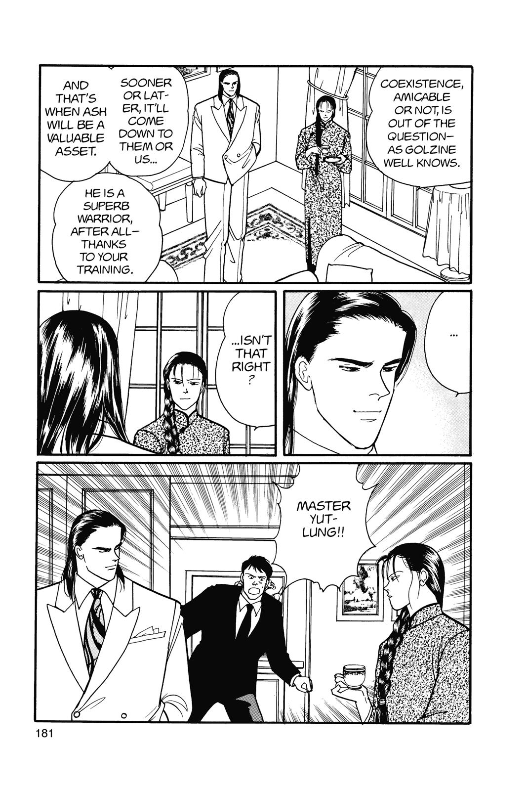 Read Banana Fish EN Manga Online