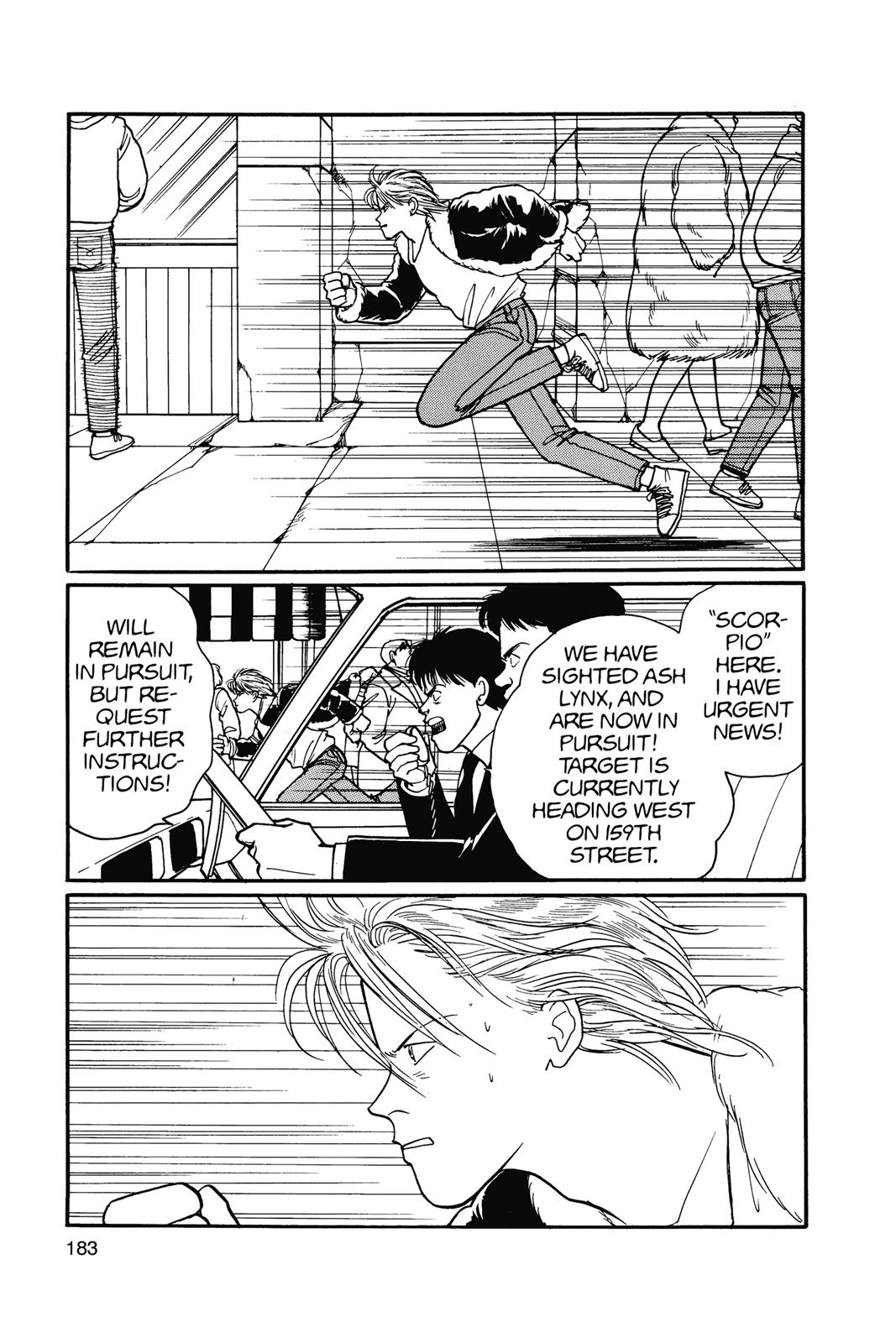 Read Banana Fish EN Manga Online