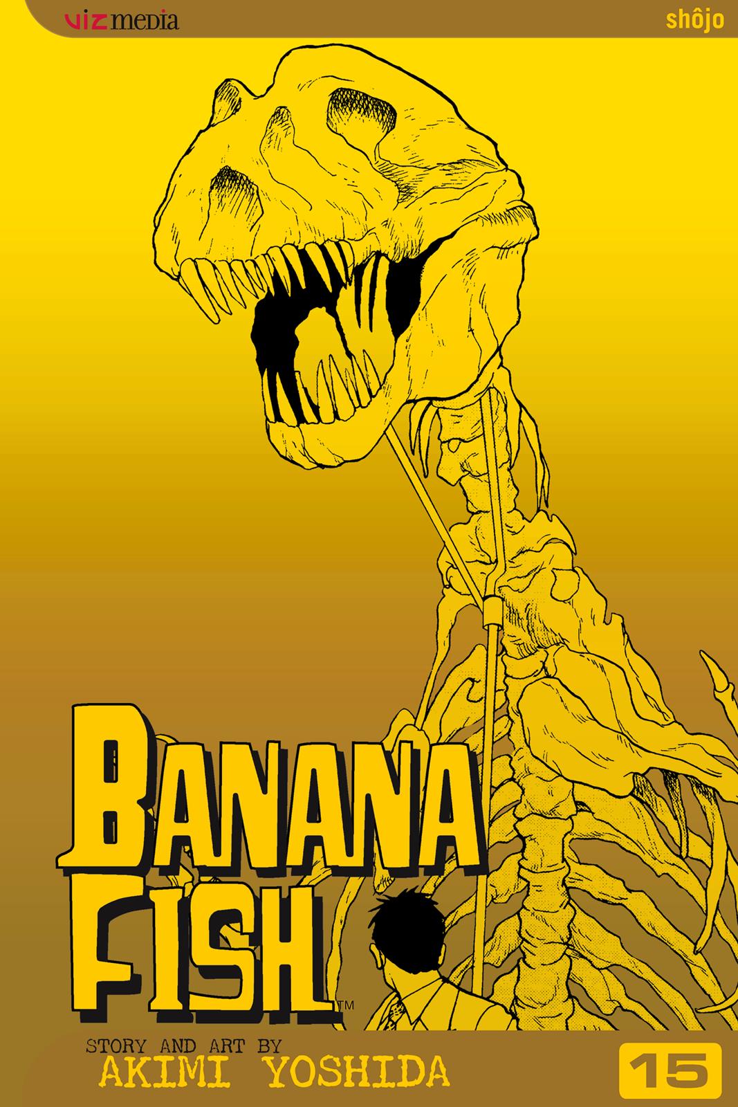 Read Banana Fish EN Manga Online