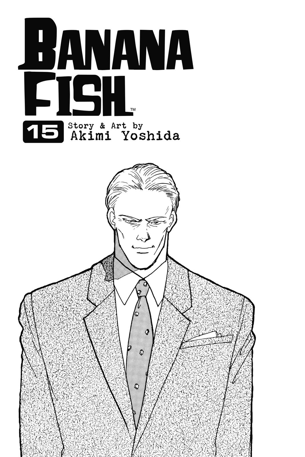 Read Banana Fish EN Manga Online