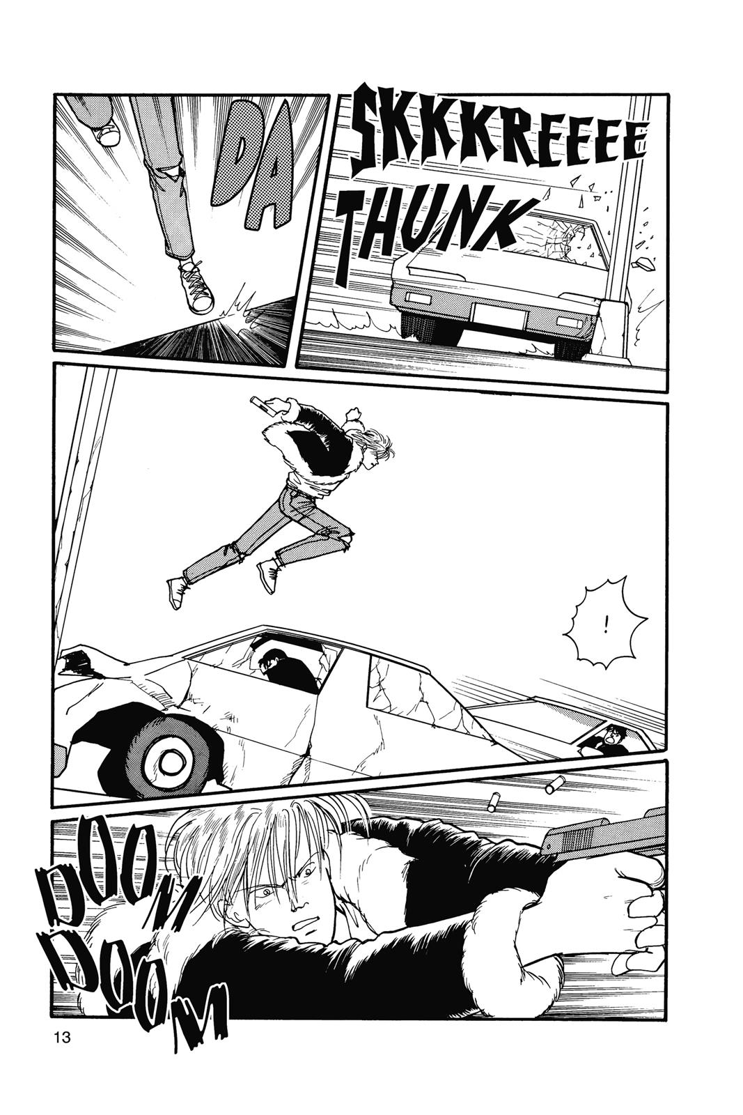 Read Banana Fish EN Manga Online