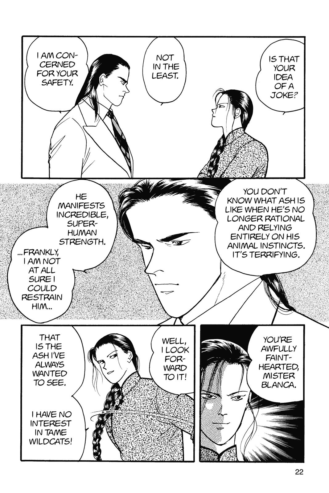 Read Banana Fish EN Manga Online