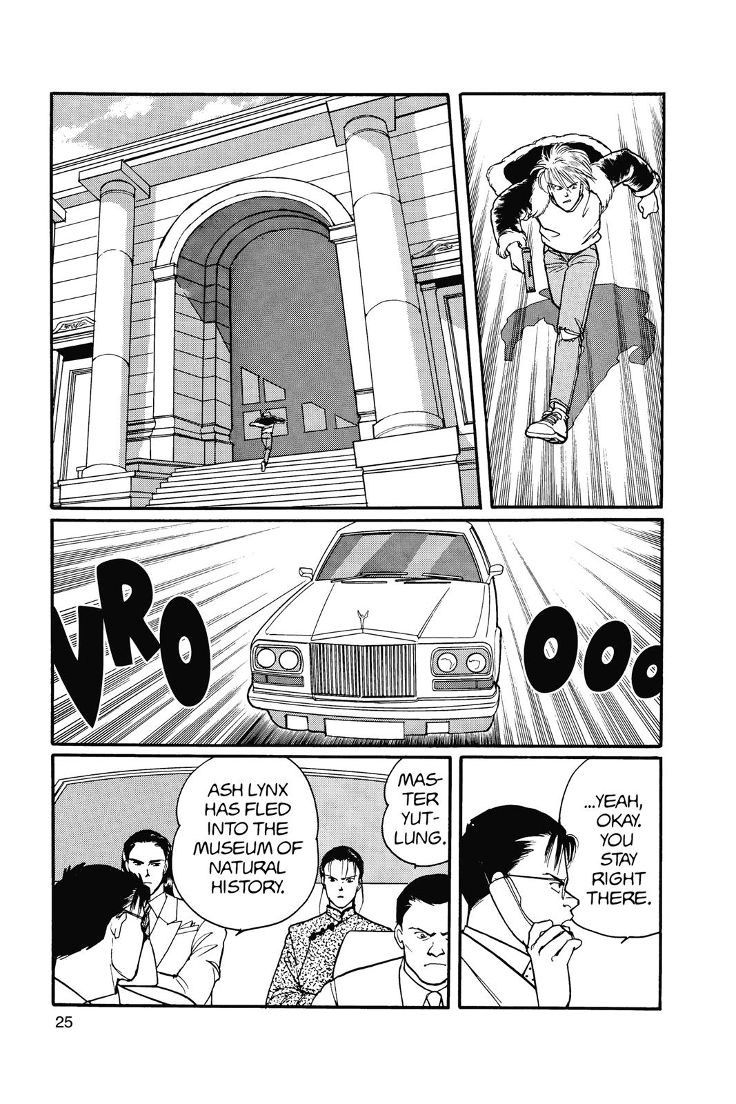 Read Banana Fish EN Manga Online