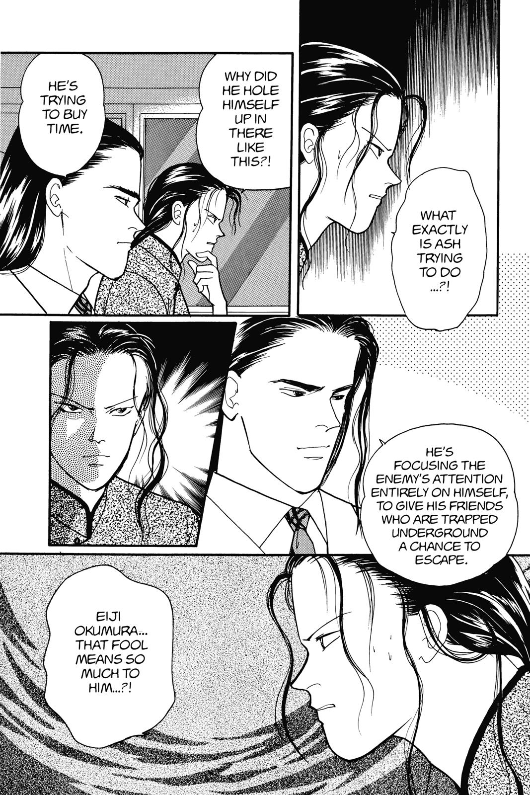 Read Banana Fish EN Manga Online