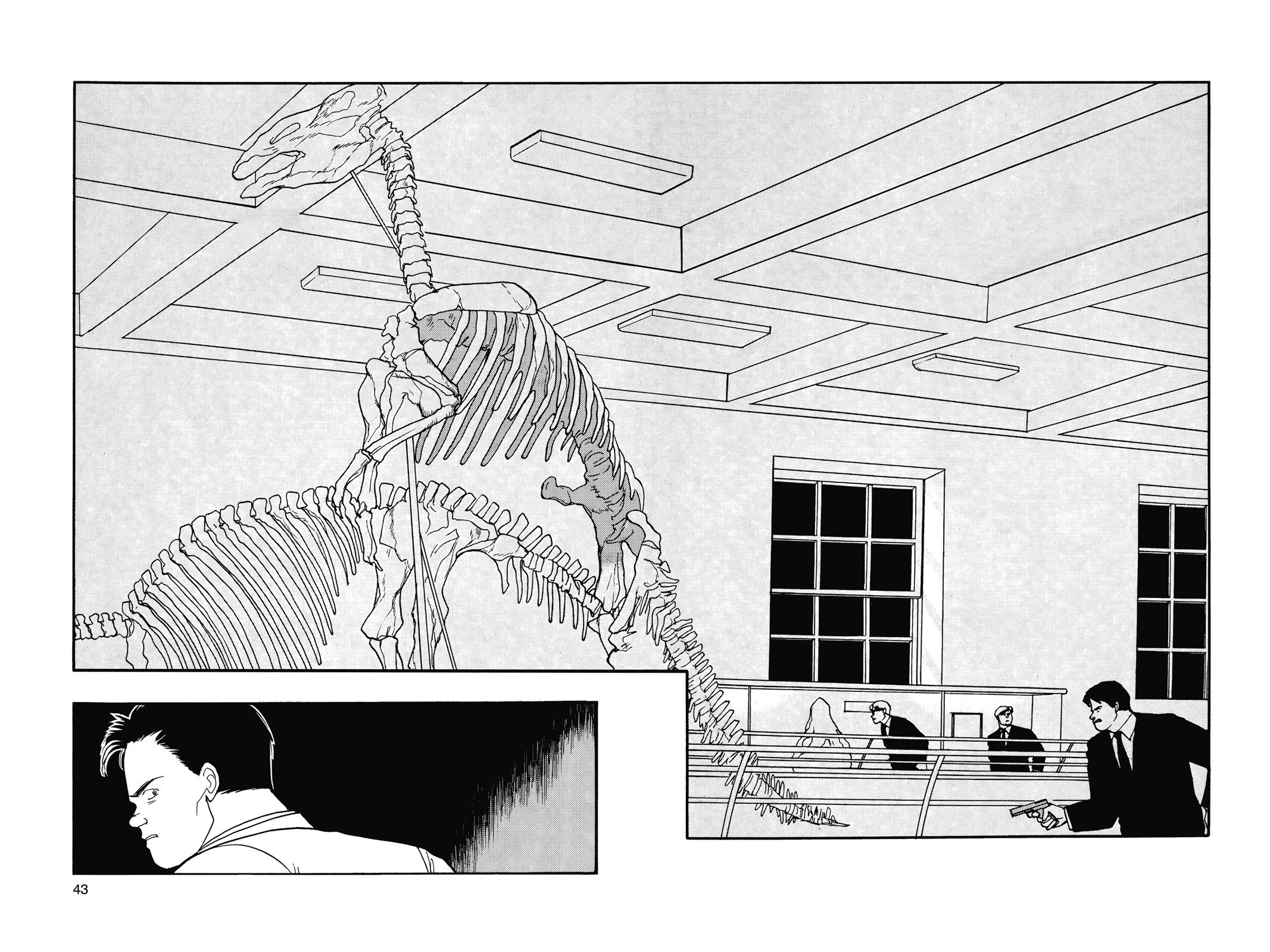 Read Banana Fish EN Manga Online