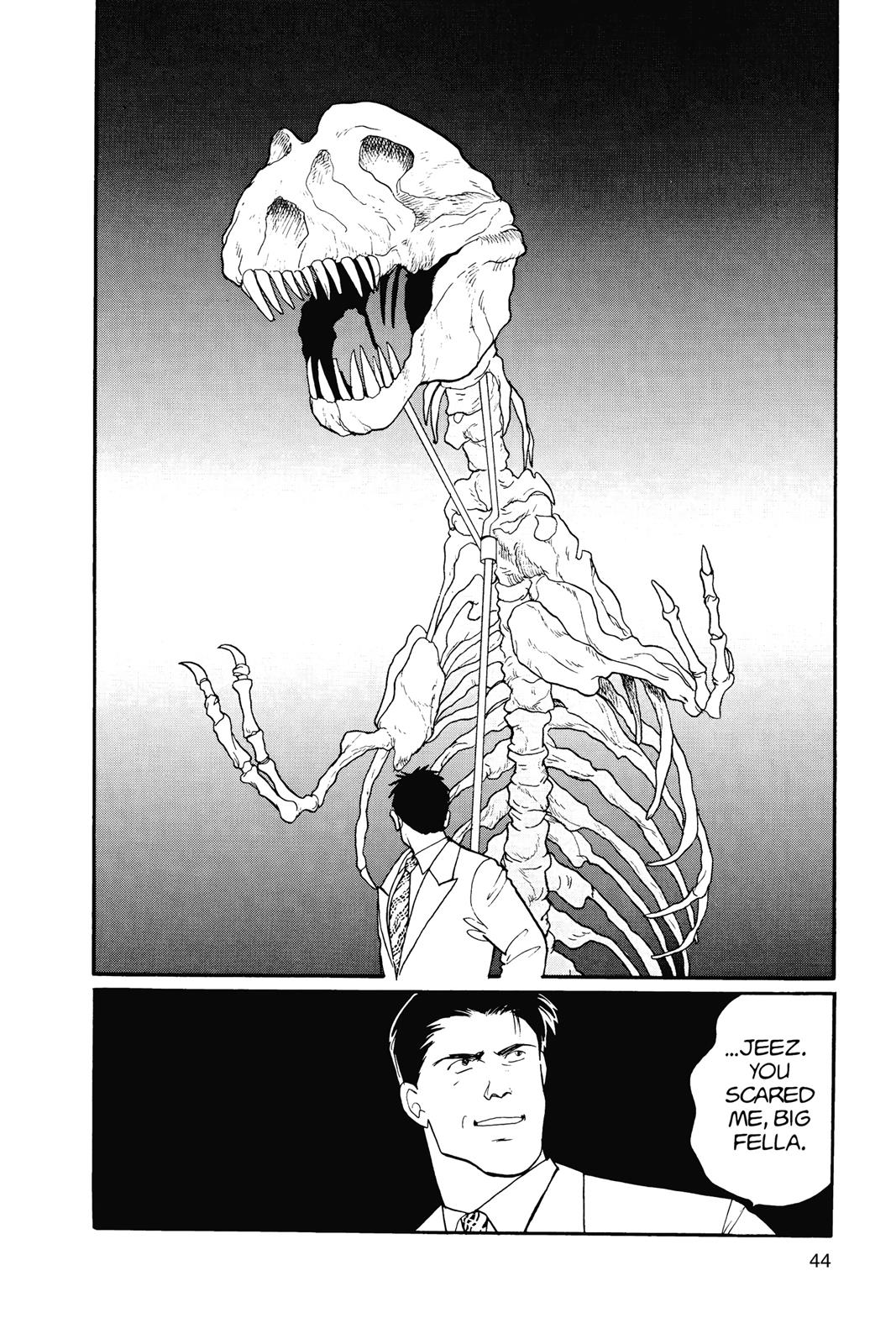 Read Banana Fish EN Manga Online