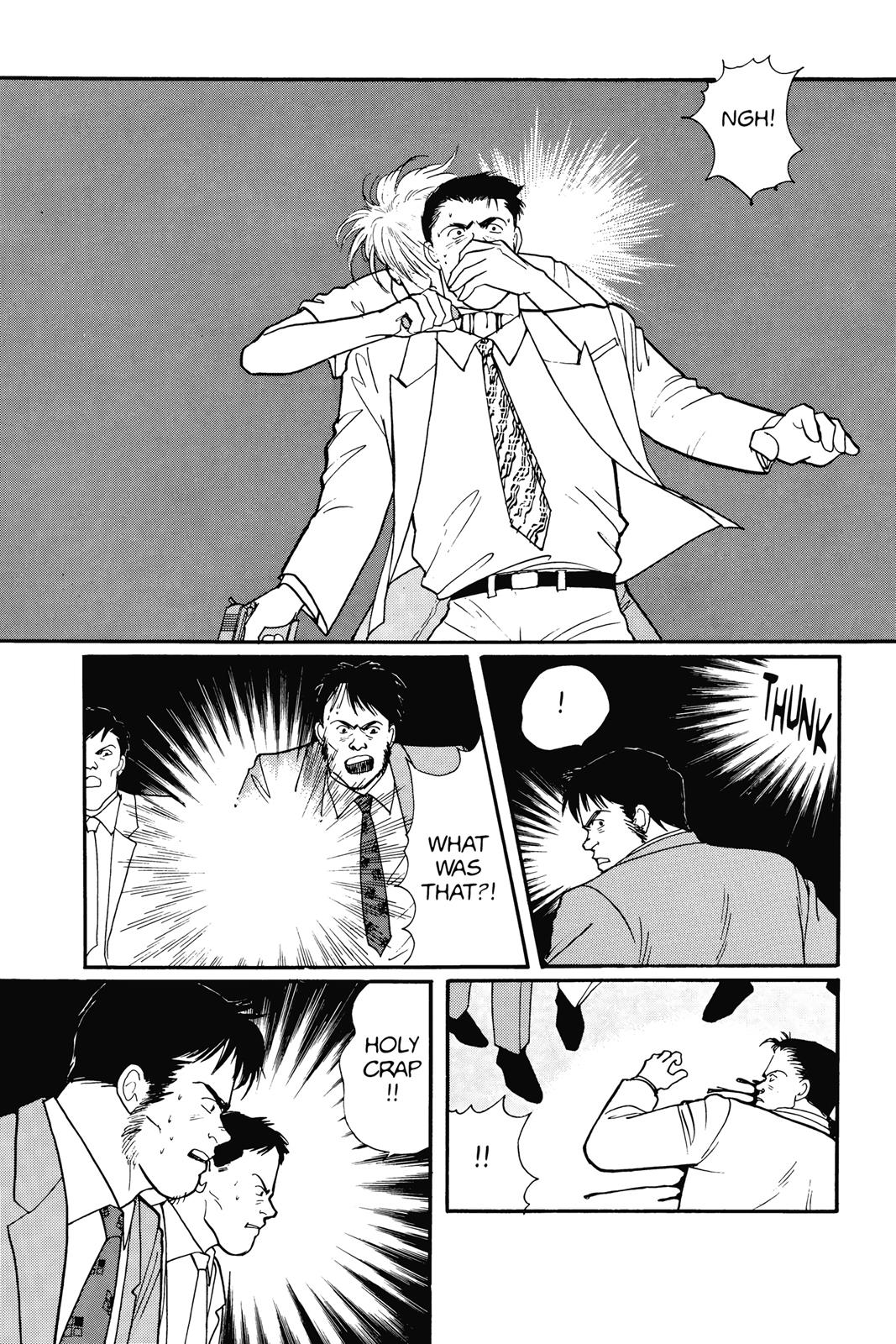 Read Banana Fish EN Manga Online