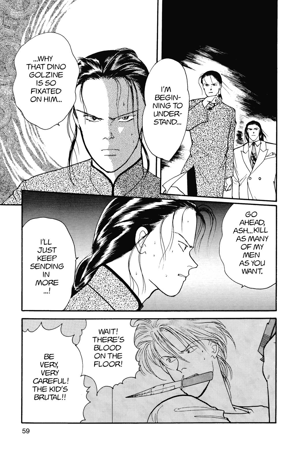 Read Banana Fish EN Manga Online