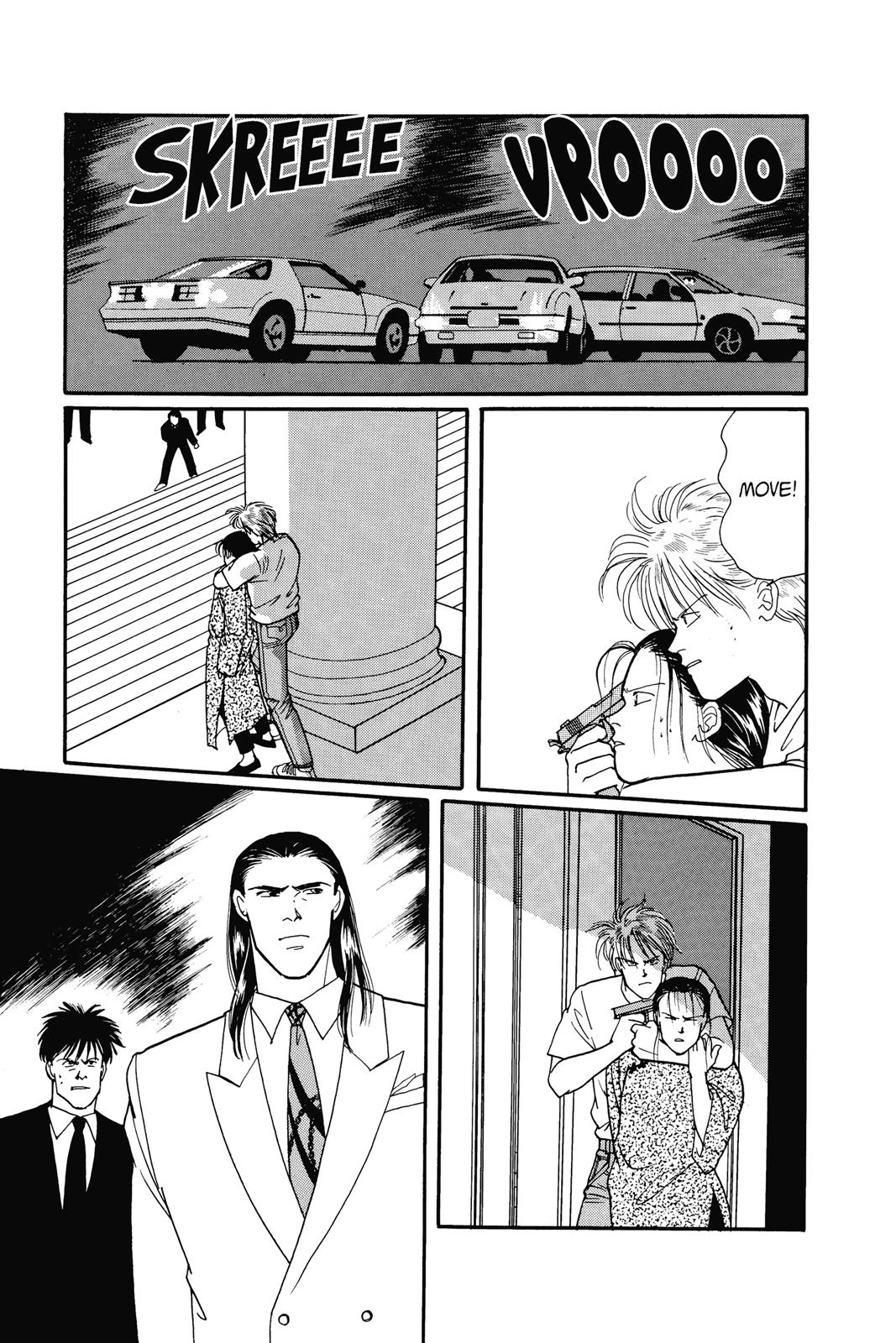 Read Banana Fish EN Manga Online