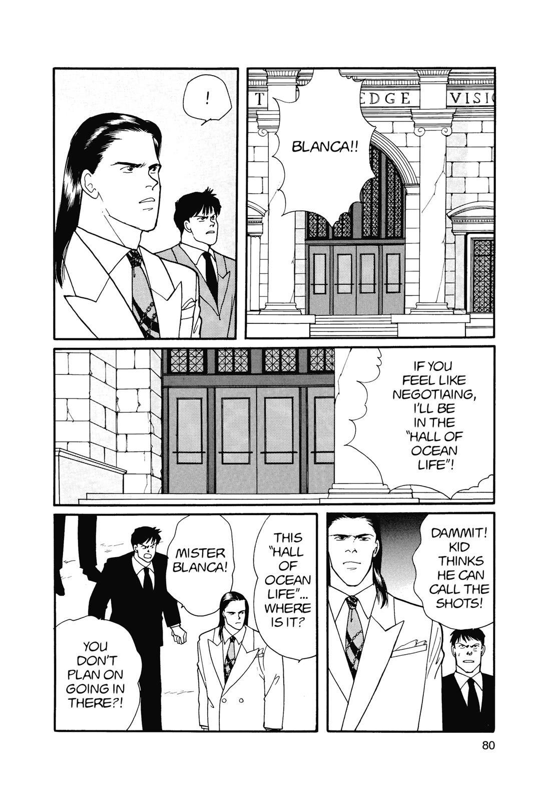 Read Banana Fish EN Manga Online