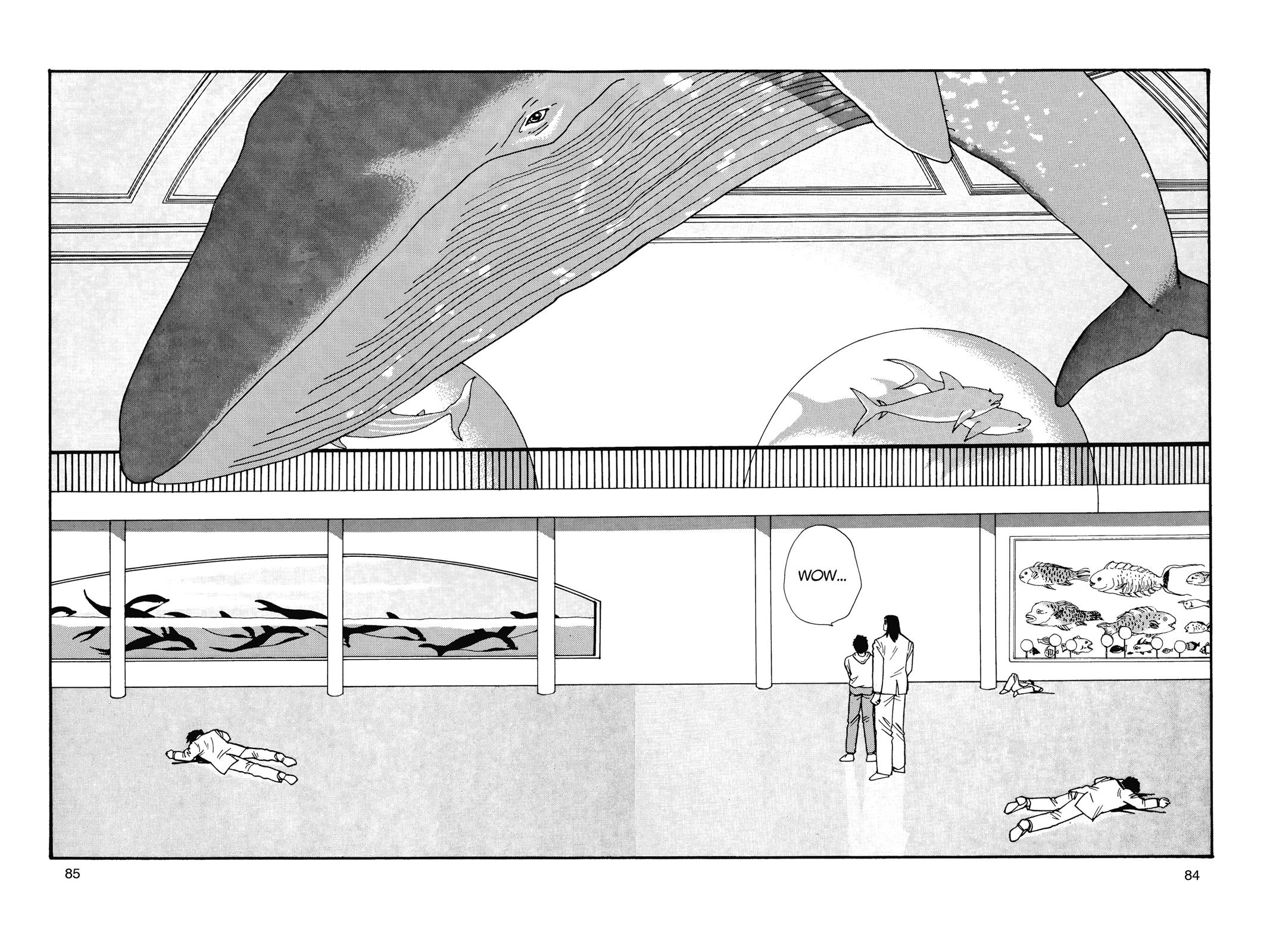 Read Banana Fish EN Manga Online