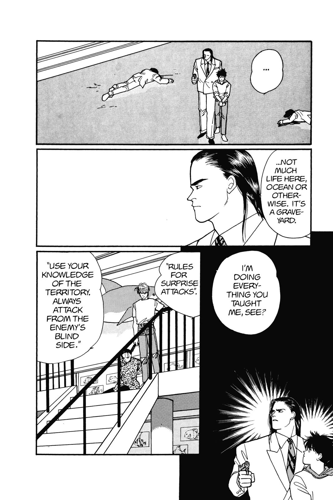 Read Banana Fish EN Manga Online