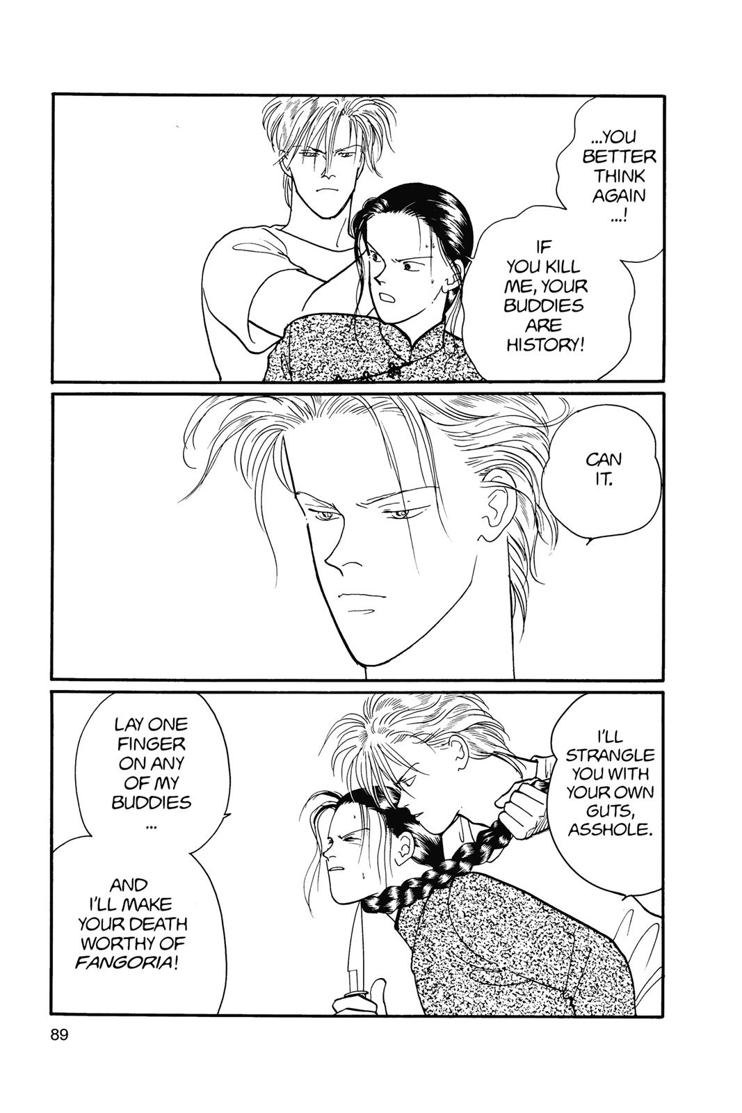 Read Banana Fish EN Manga Online