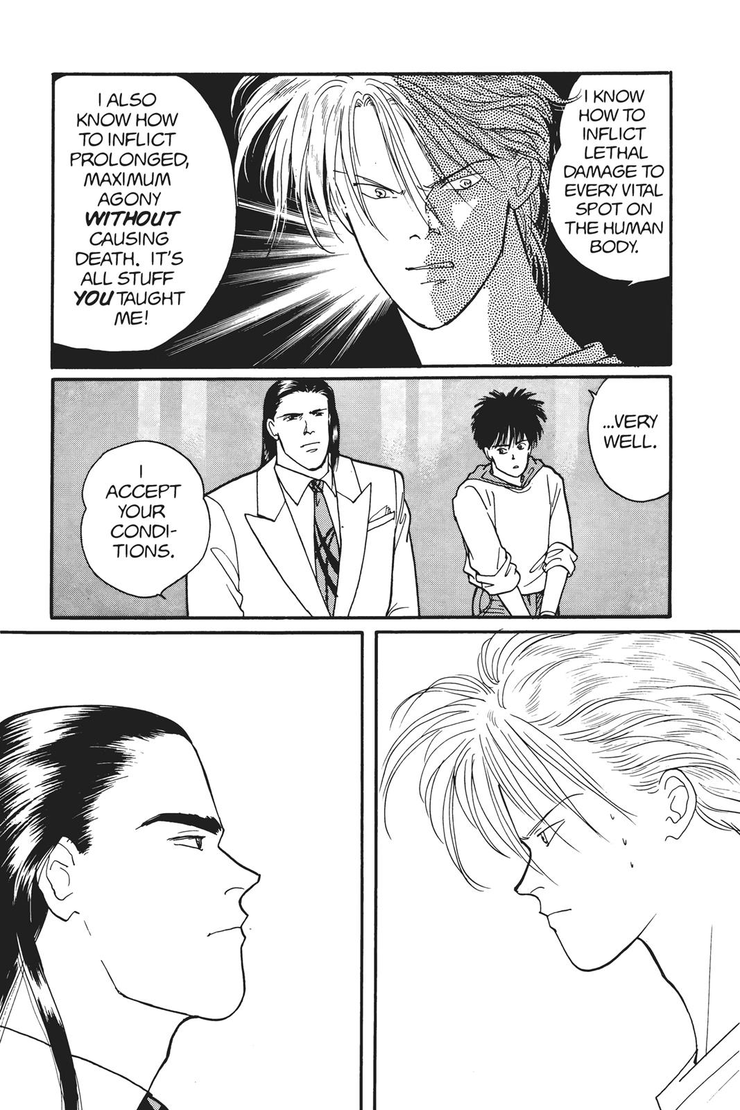 Read Banana Fish EN Manga Online