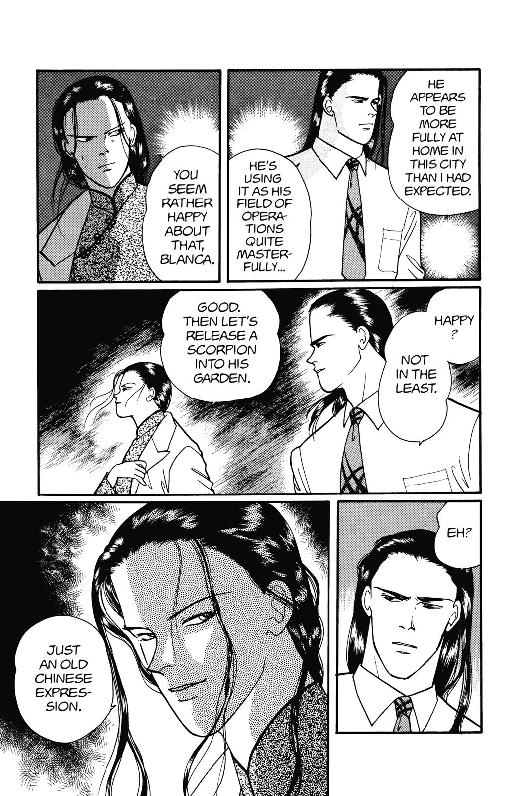 Read Banana Fish EN Manga Online