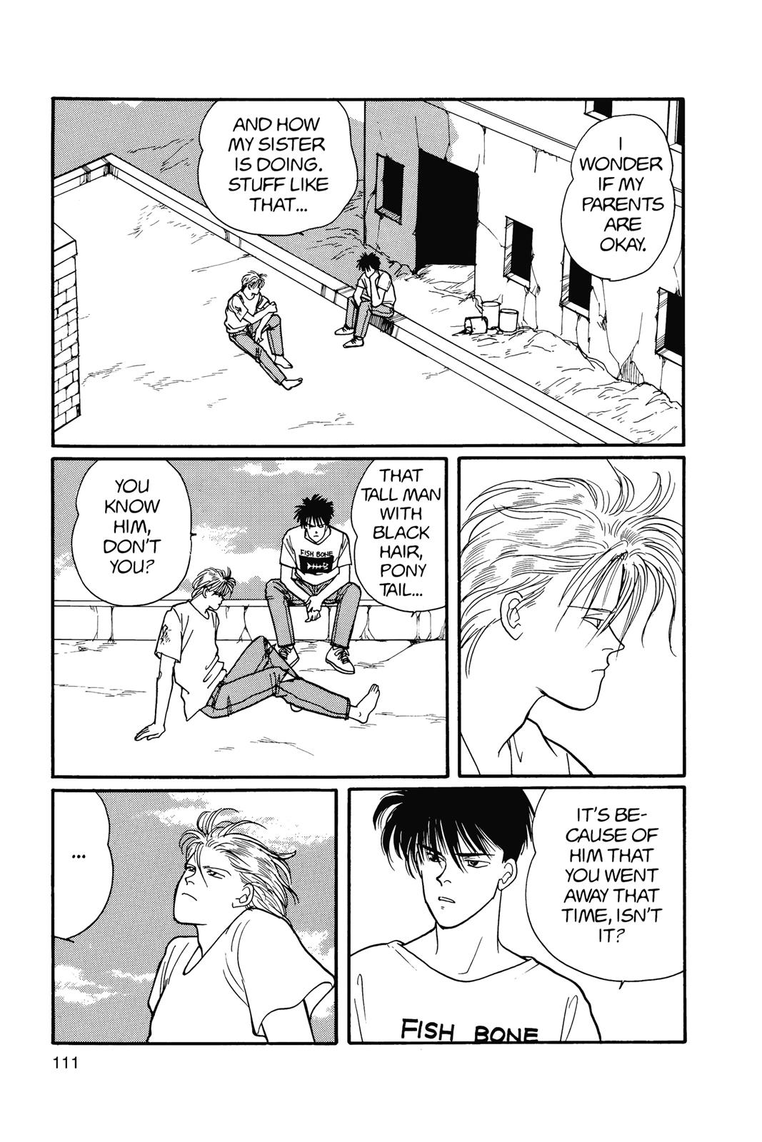 Read Banana Fish EN Manga Online
