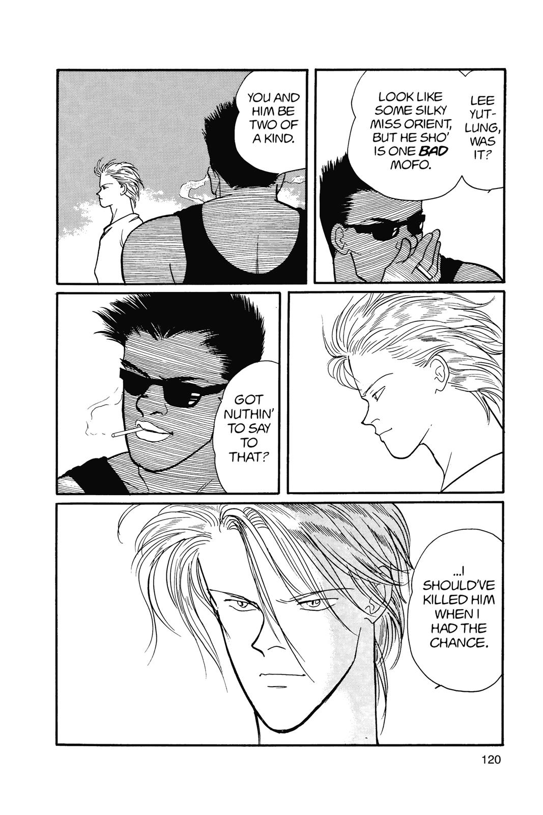 Read Banana Fish EN Manga Online