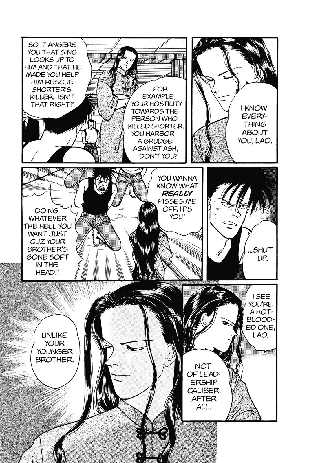 Read Banana Fish EN Manga Online