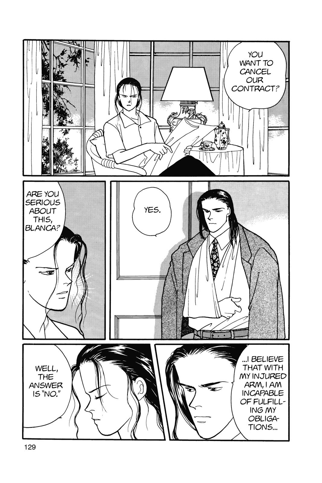 Read Banana Fish EN Manga Online