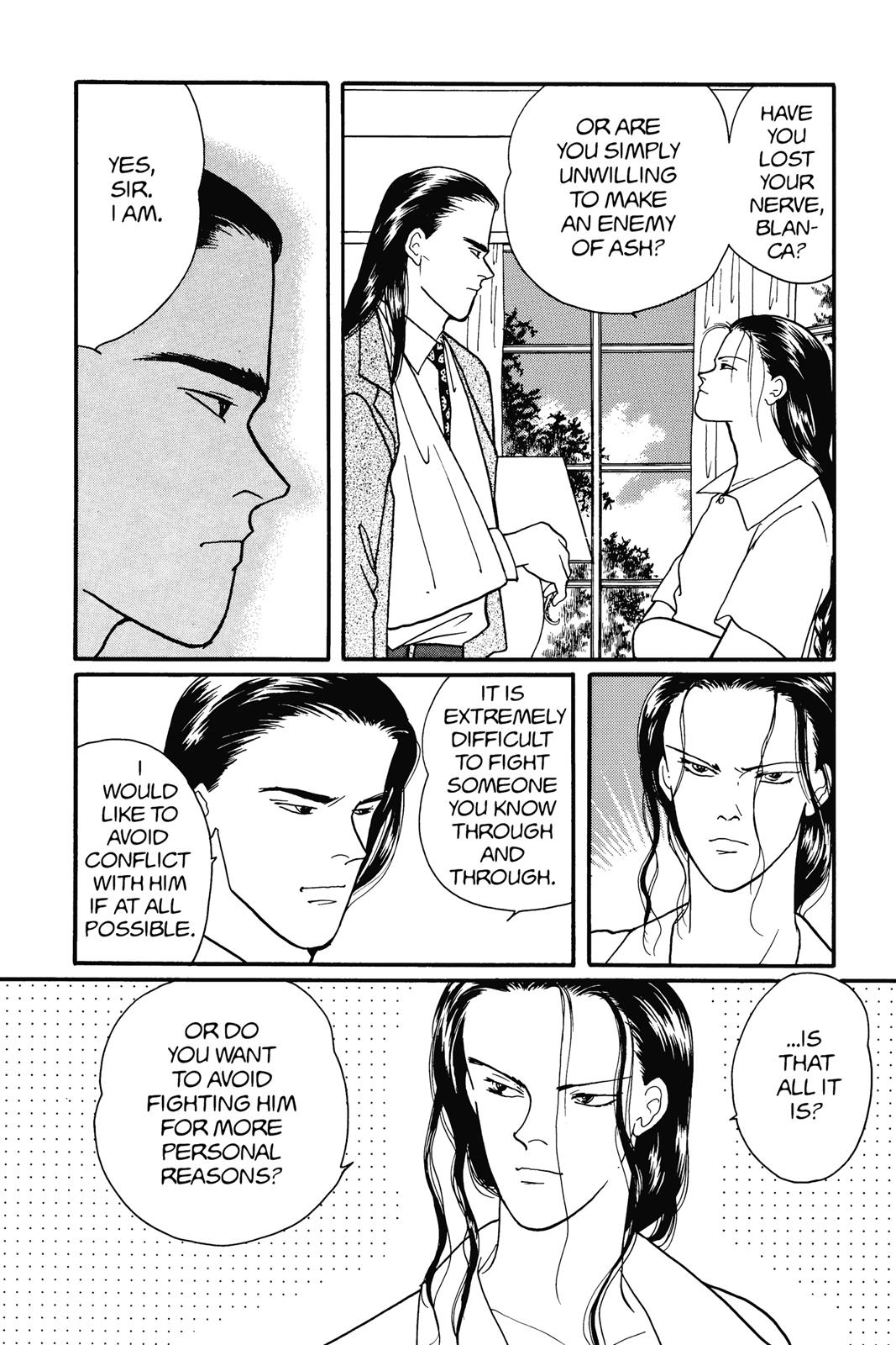 Read Banana Fish EN Manga Online