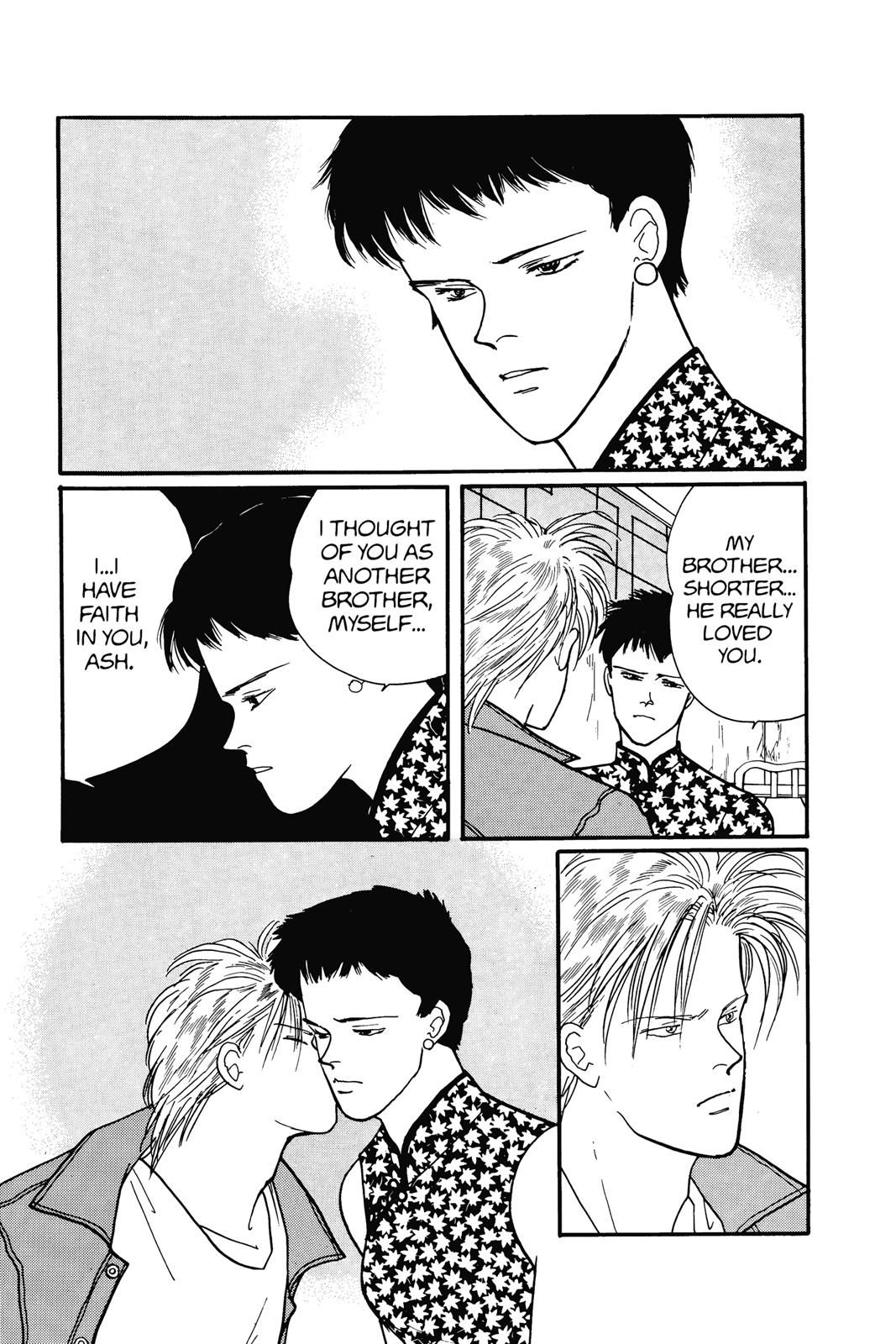 Read Banana Fish EN Manga Online