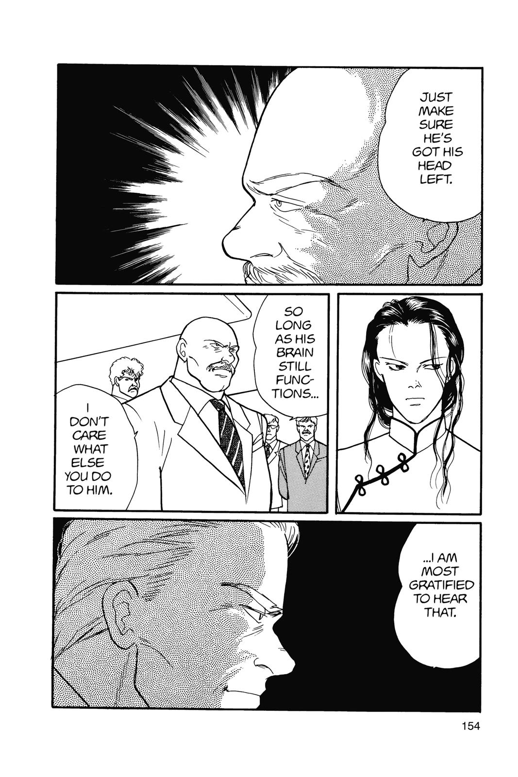 Read Banana Fish EN Manga Online