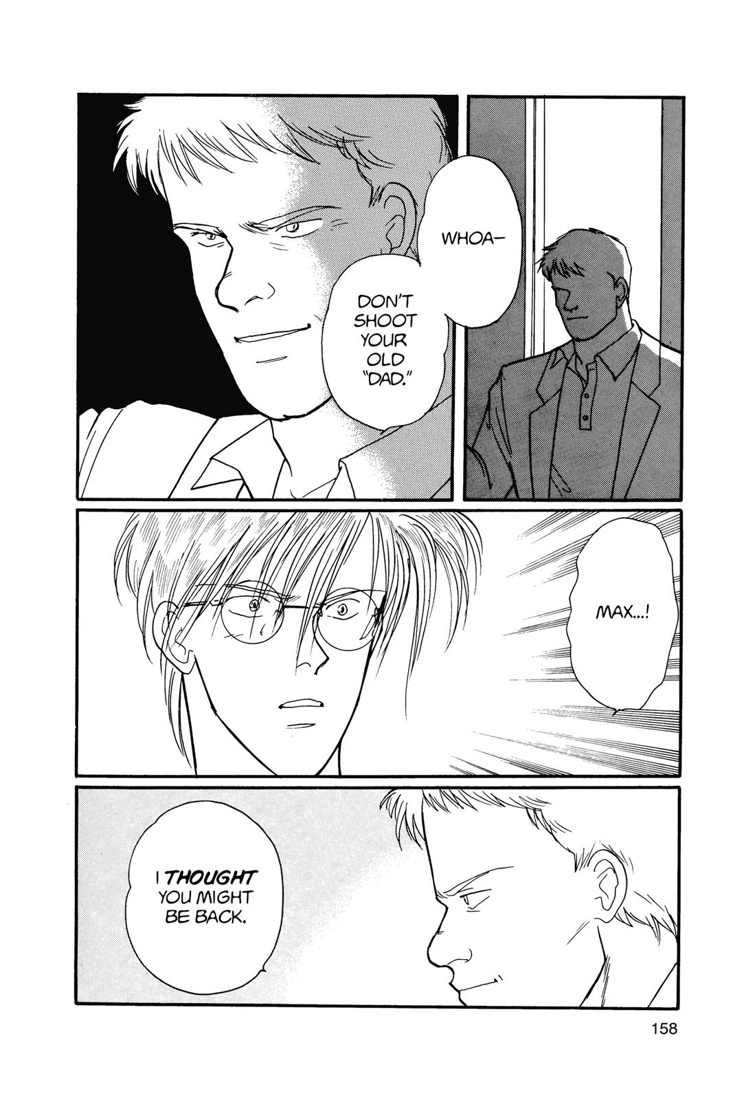 Read Banana Fish EN Manga Online