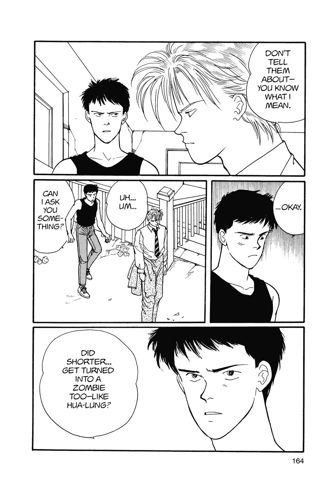 Read Banana Fish EN Manga Online
