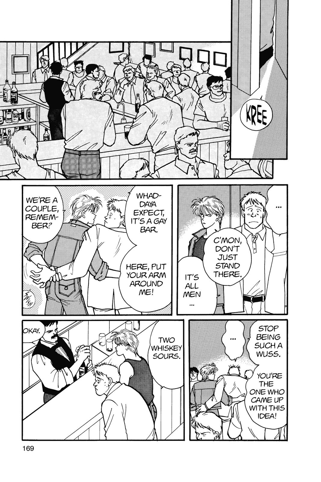 Read Banana Fish EN Manga Online