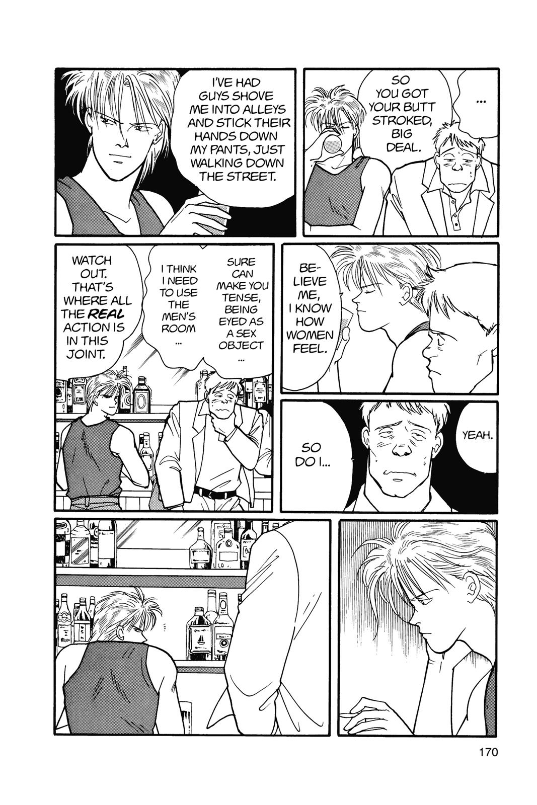 Read Banana Fish EN Manga Online