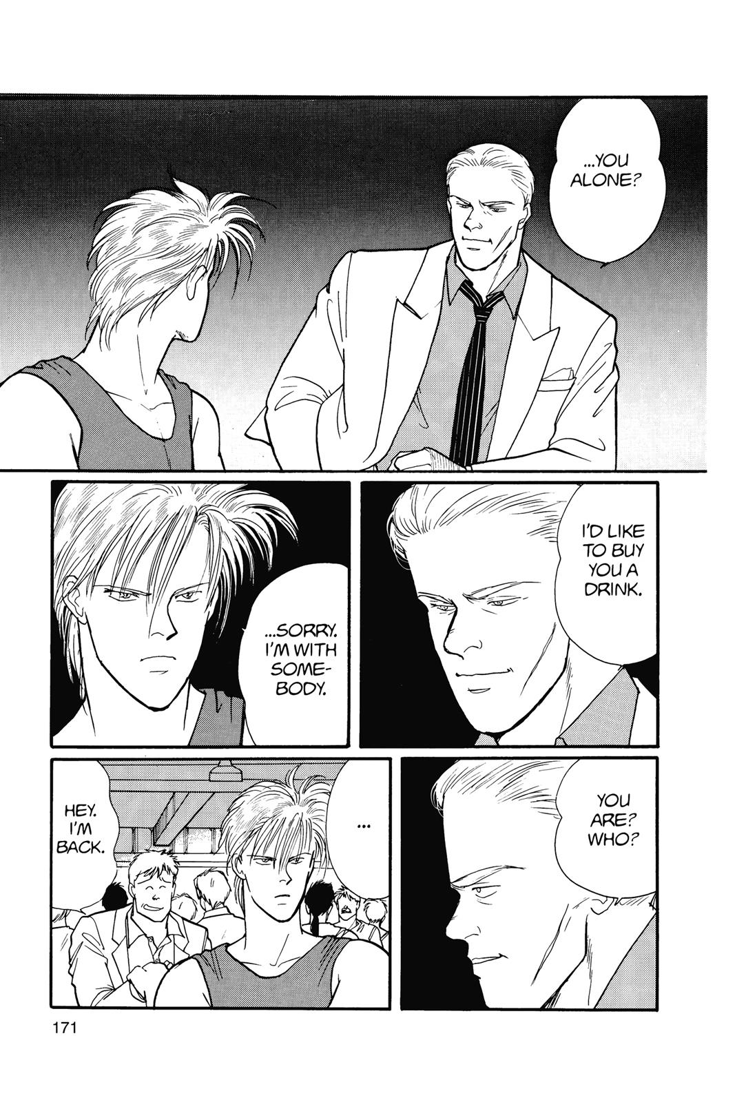 Read Banana Fish EN Manga Online