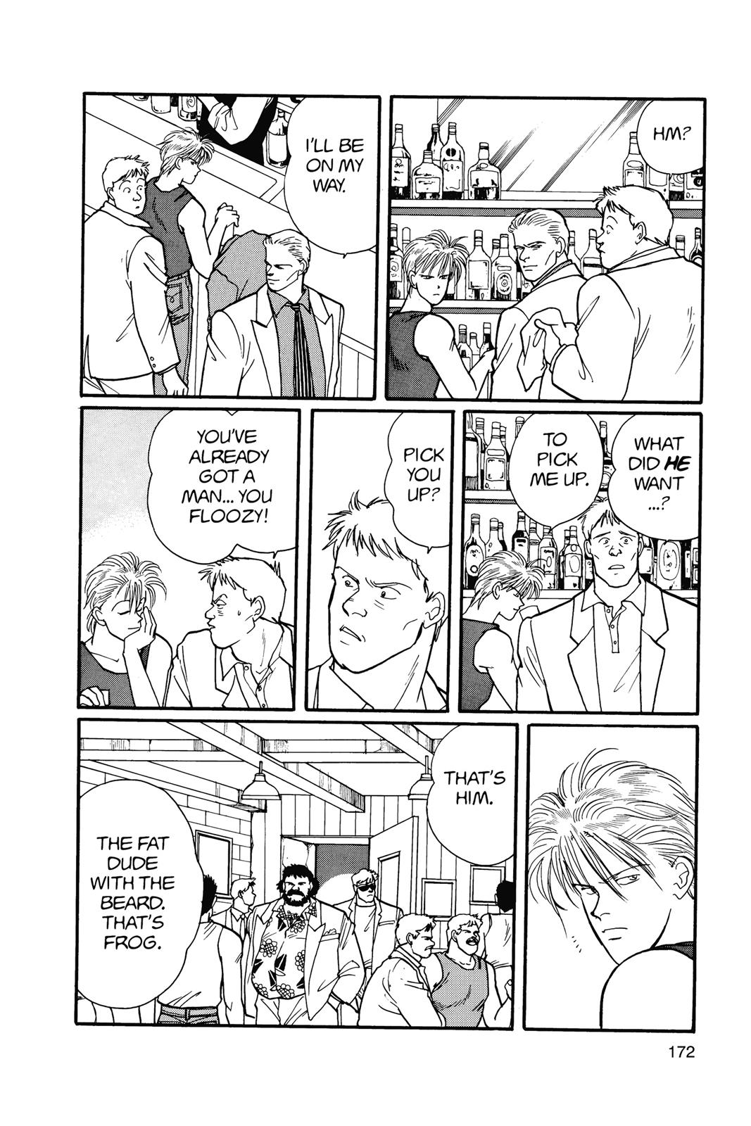Read Banana Fish EN Manga Online