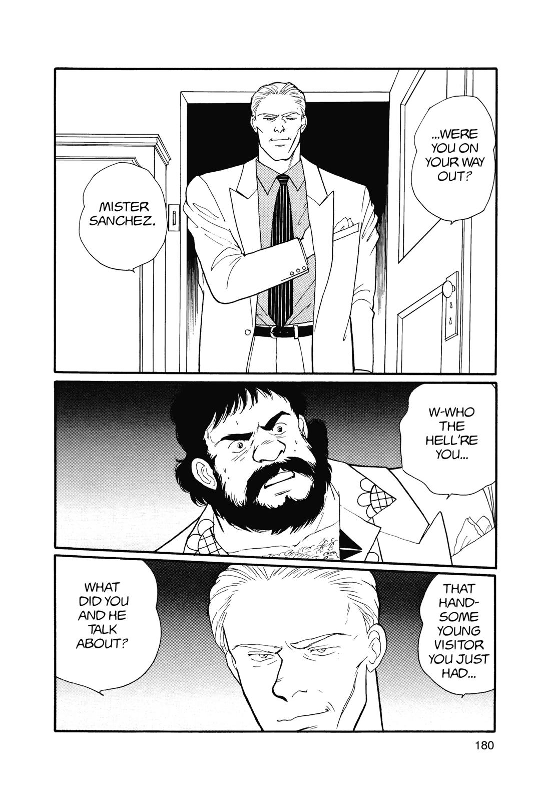 Read Banana Fish EN Manga Online