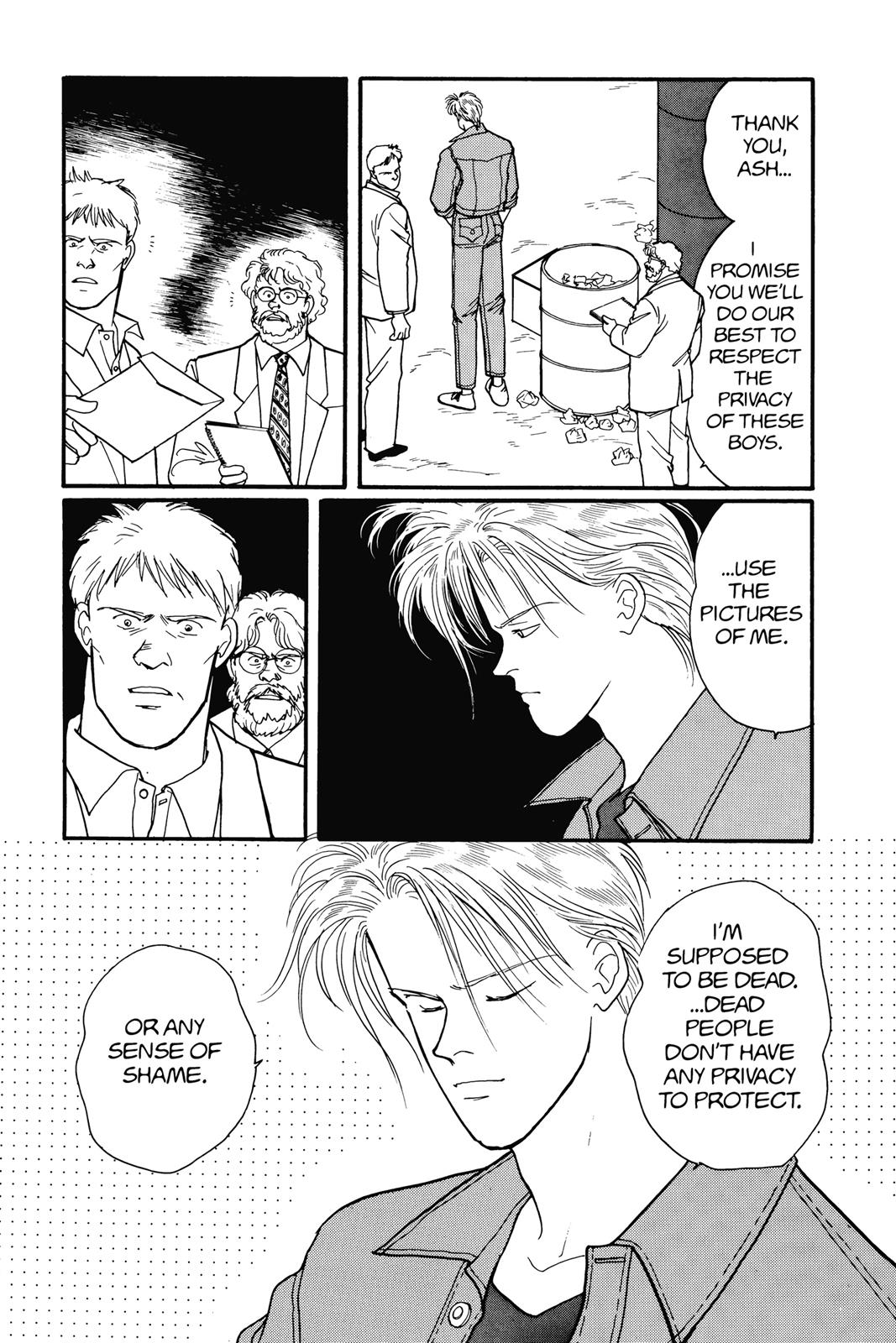 Read Banana Fish EN Manga Online