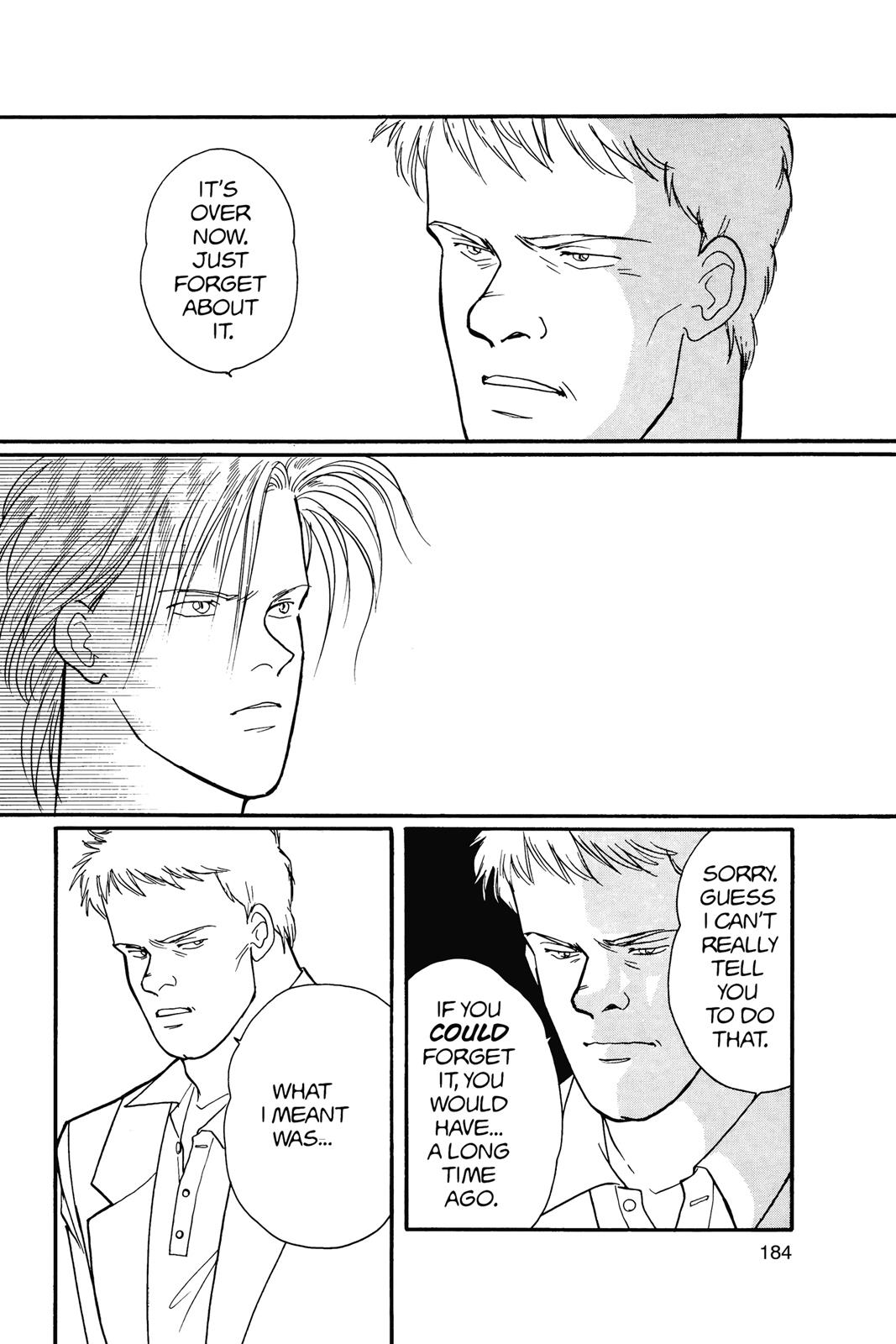 Read Banana Fish EN Manga Online
