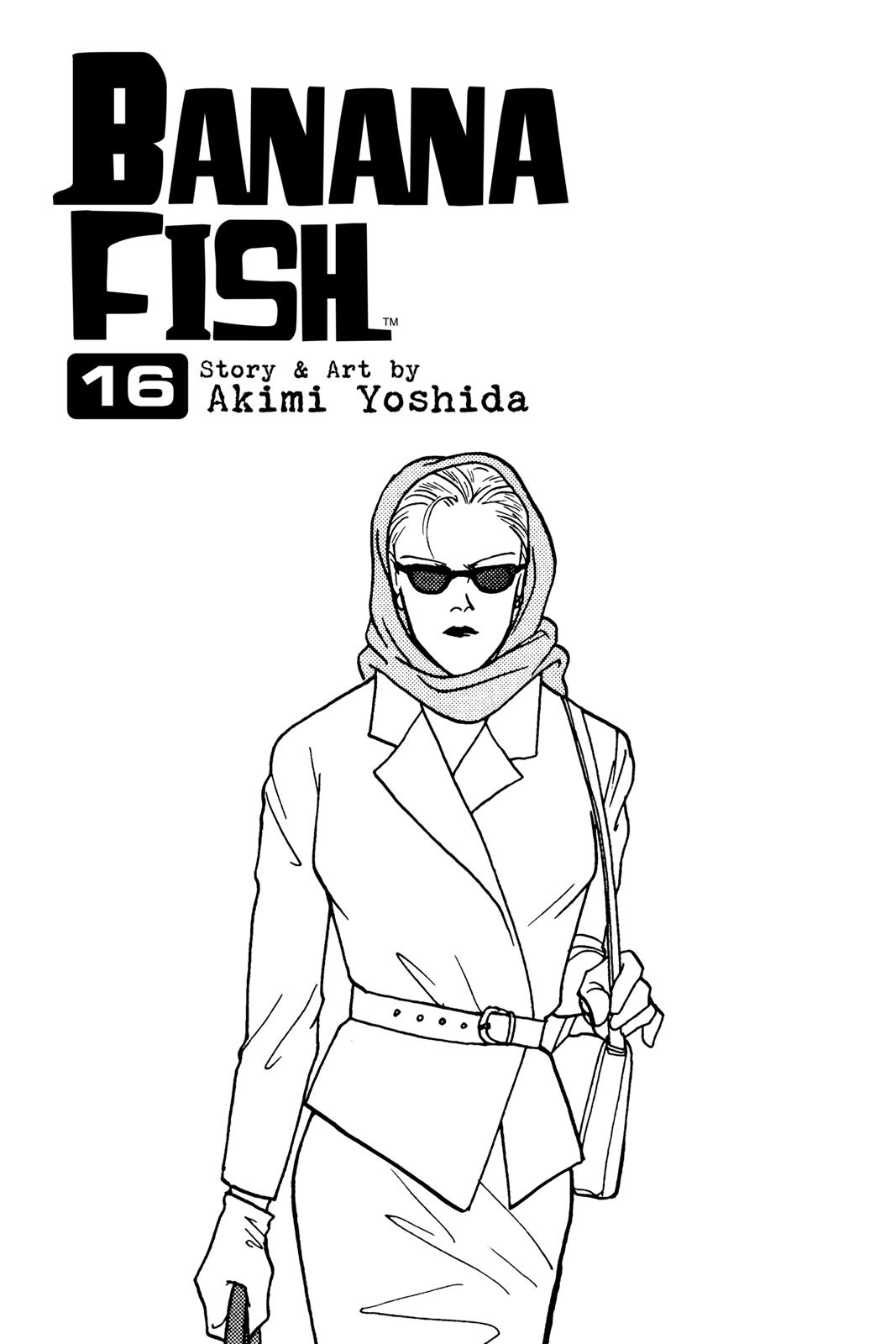 Read Banana Fish EN Manga Online