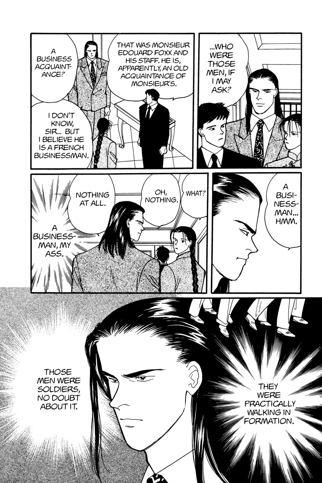 Read Banana Fish EN Manga Online