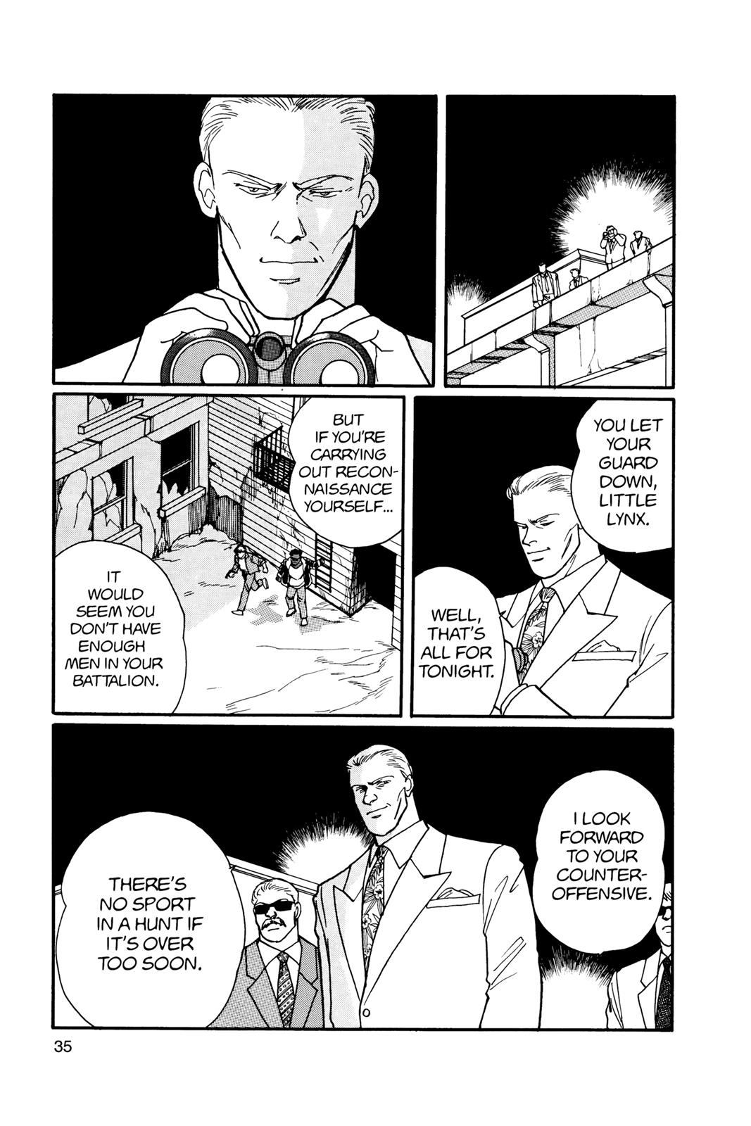 Read Banana Fish EN Manga Online