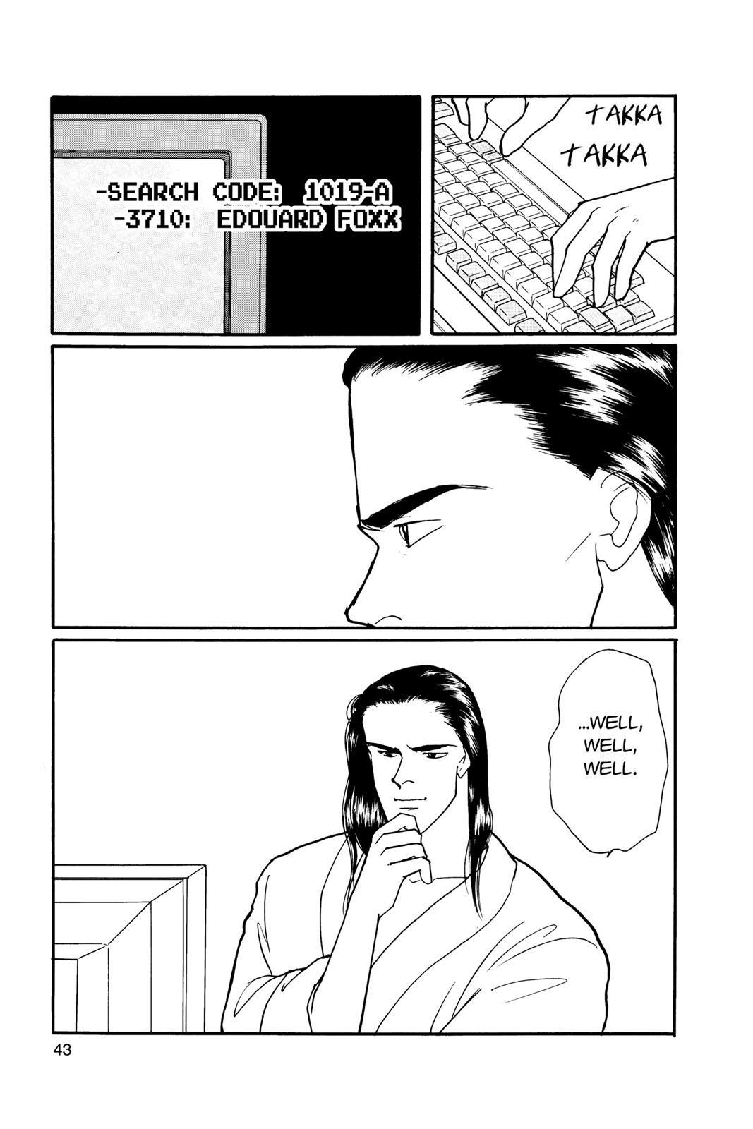 Read Banana Fish EN Manga Online