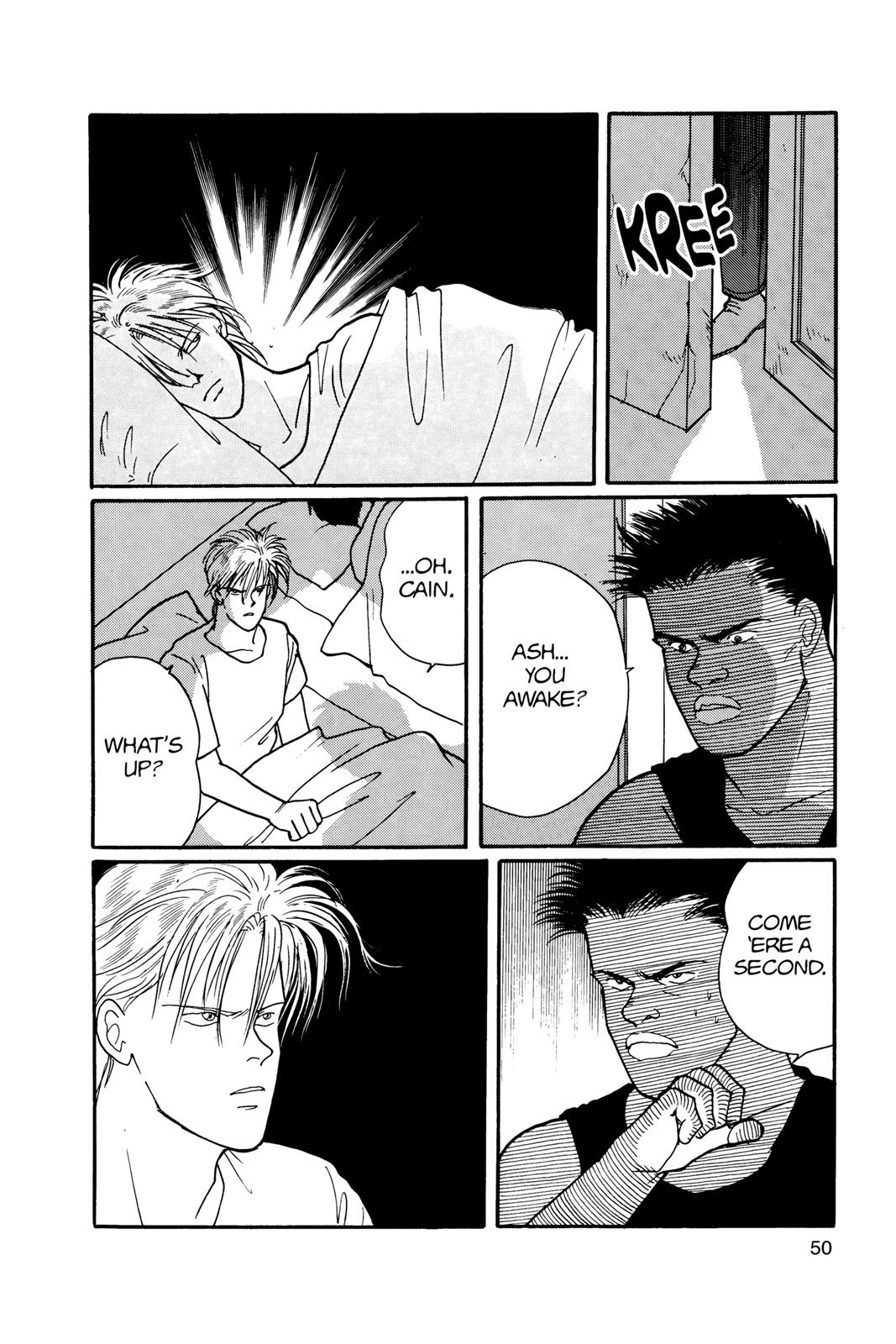 Read Banana Fish EN Manga Online