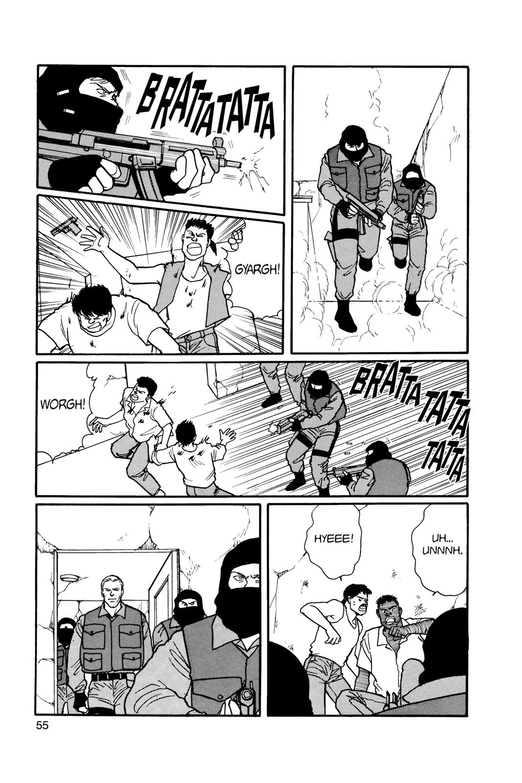 Read Banana Fish EN Manga Online