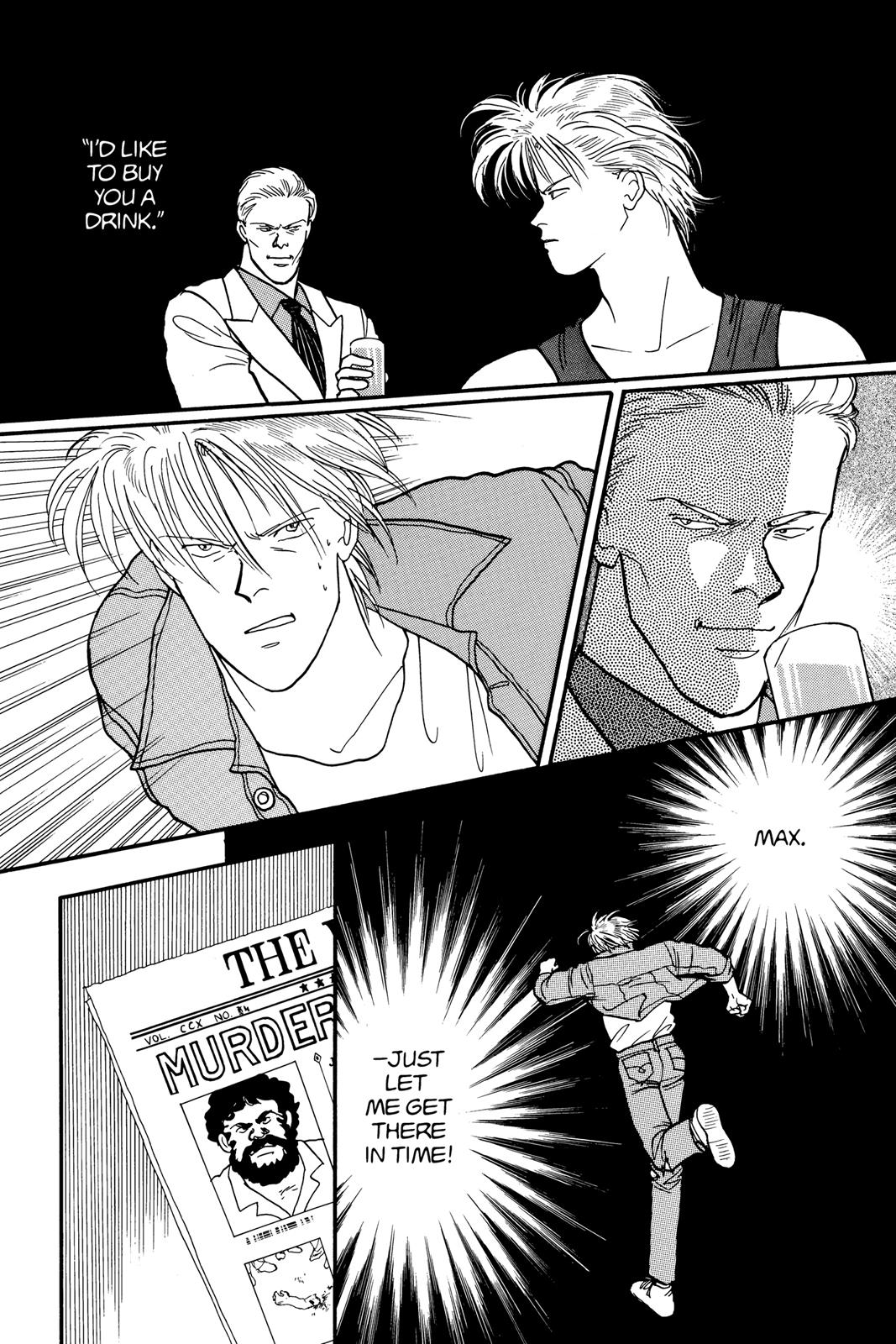 Read Banana Fish EN Manga Online