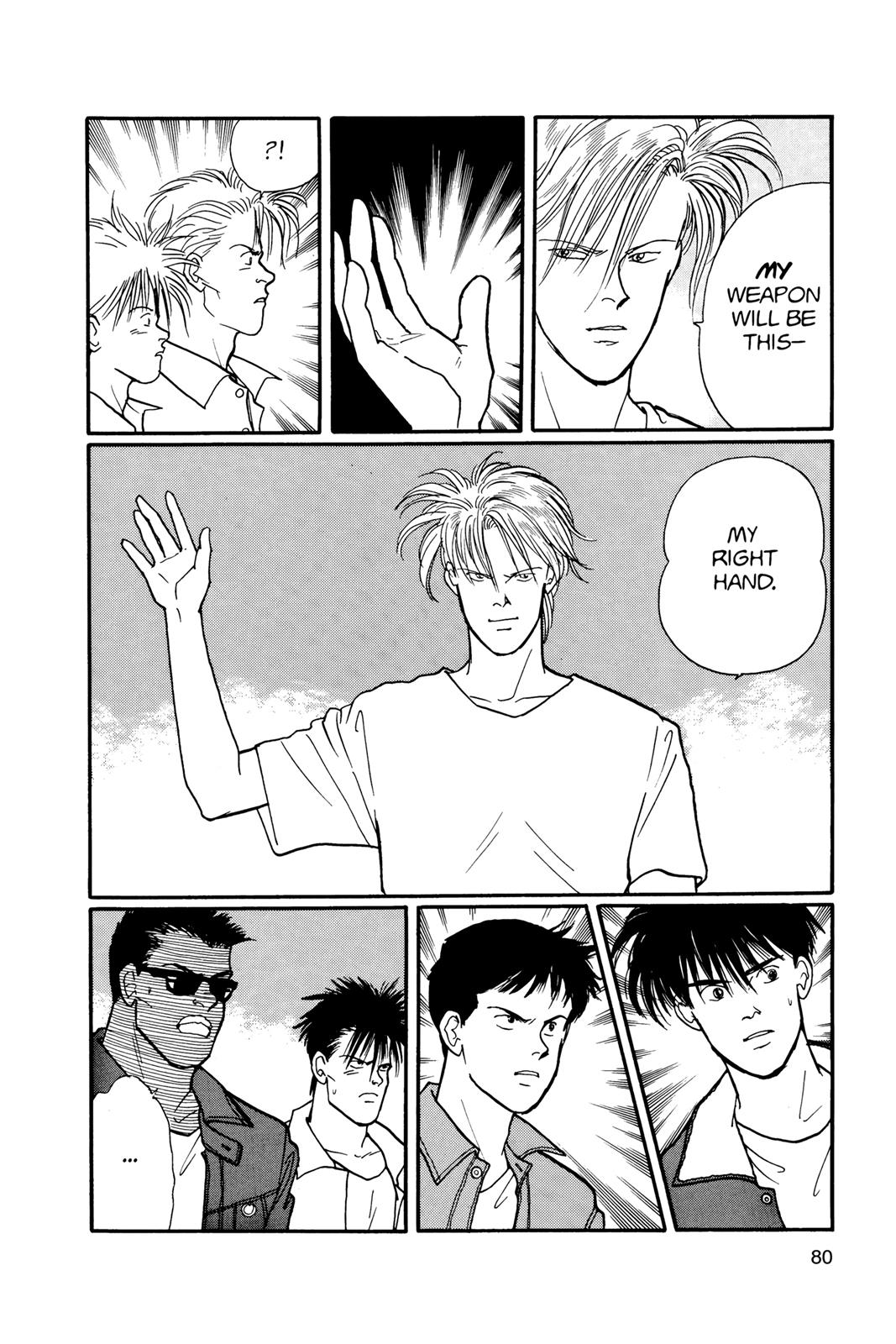 Read Banana Fish EN Manga Online