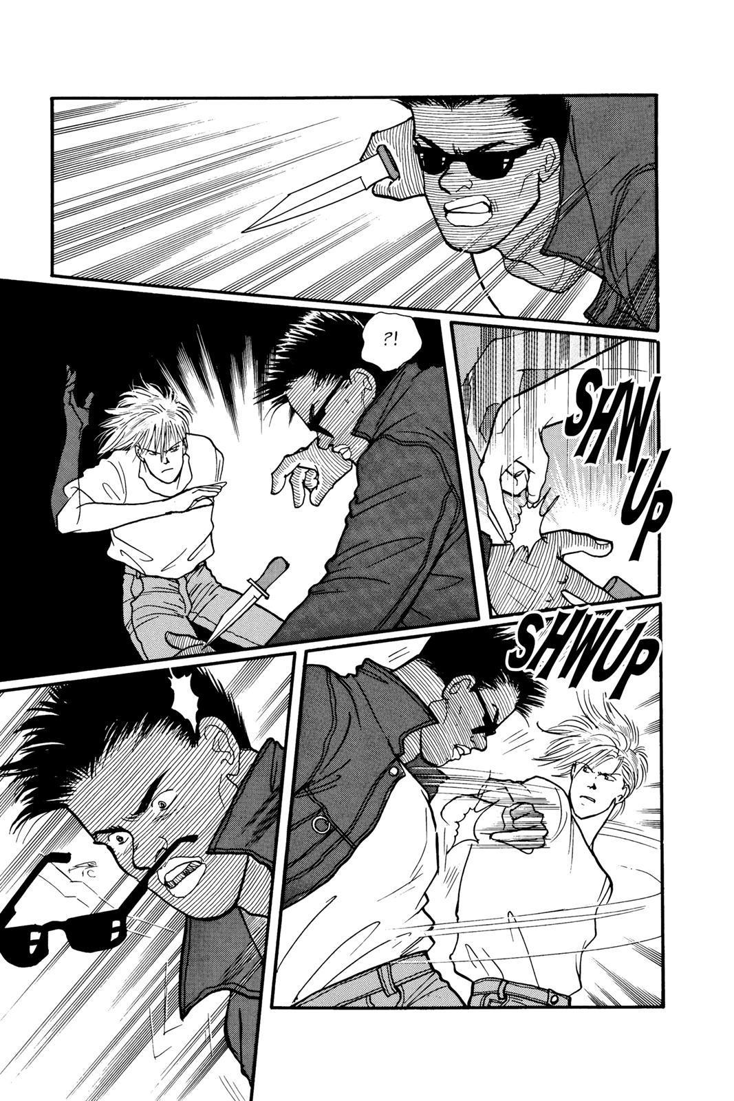 Read Banana Fish EN Manga Online