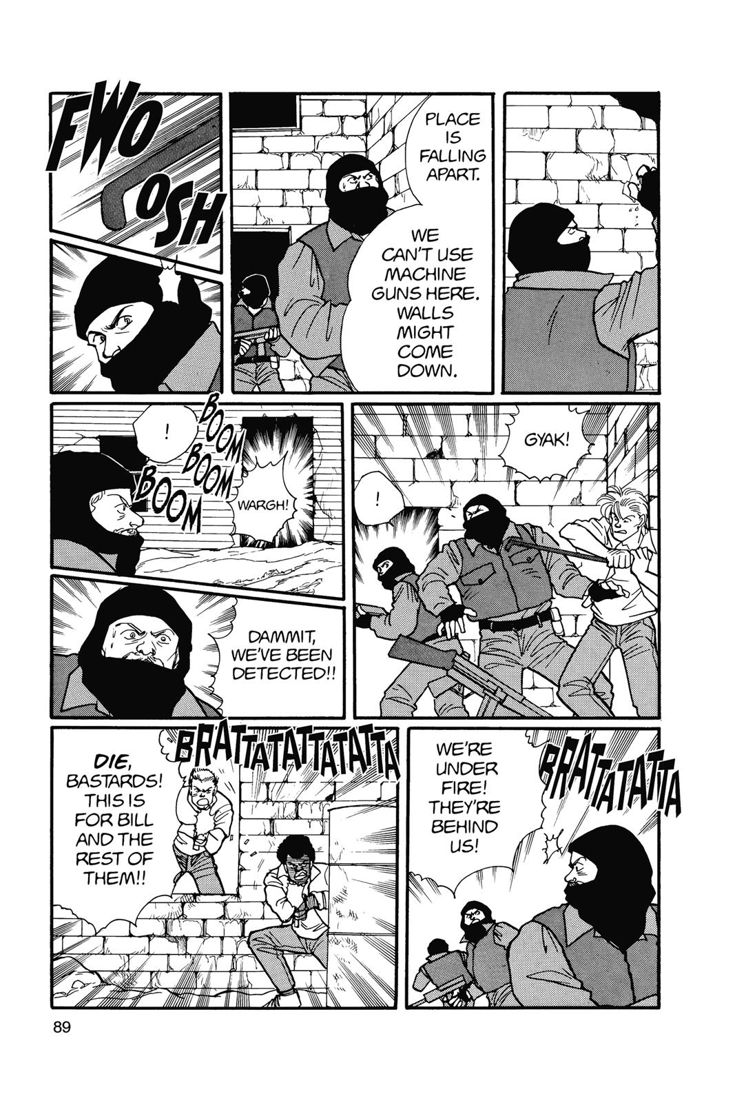 Read Banana Fish EN Manga Online