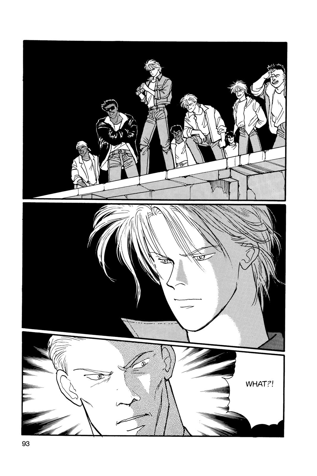 Read Banana Fish EN Manga Online