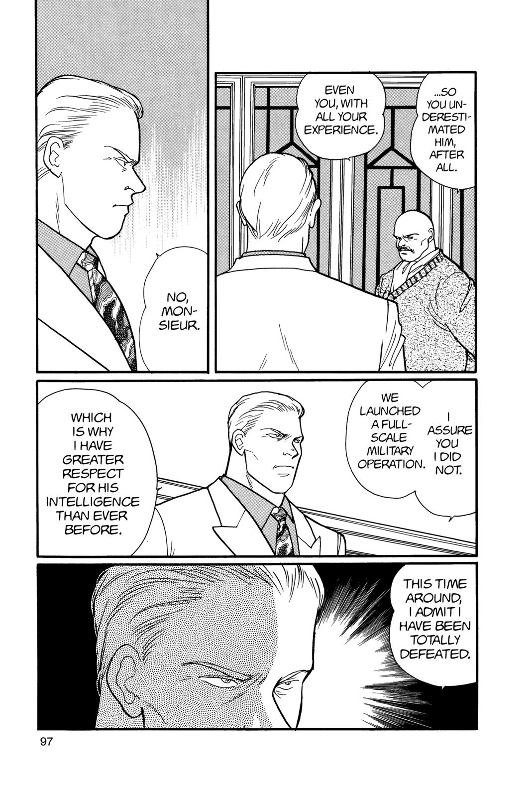 Read Banana Fish EN Manga Online