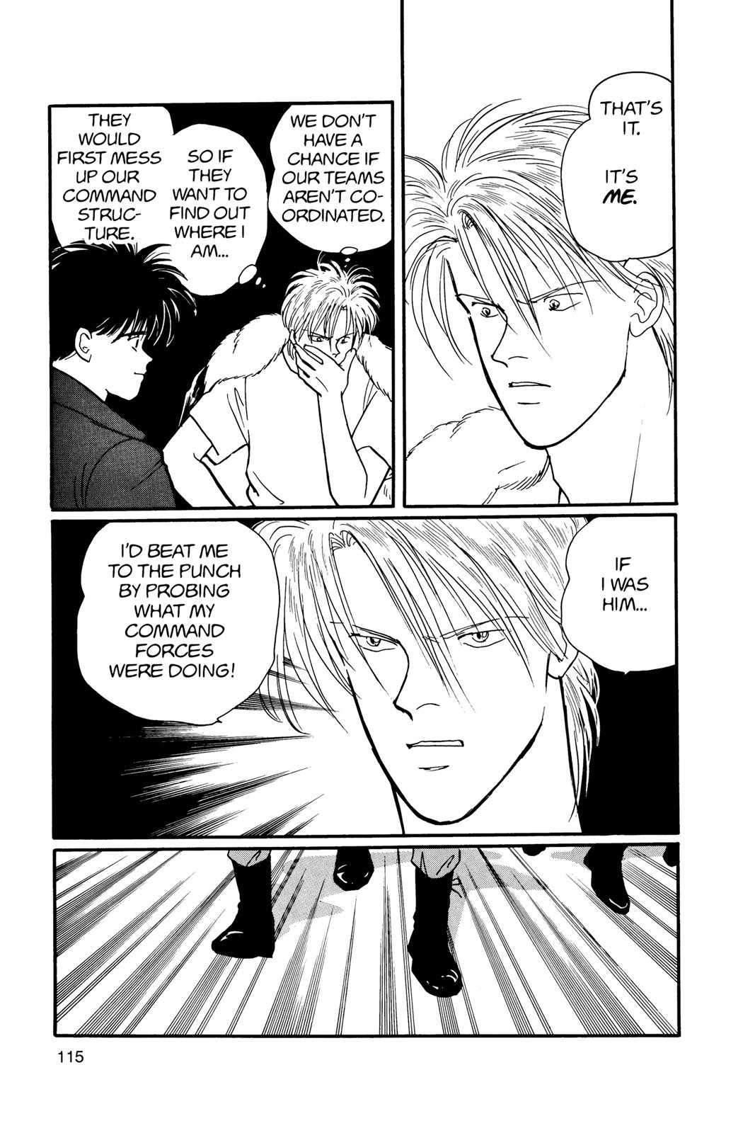 Read Banana Fish EN Manga Online
