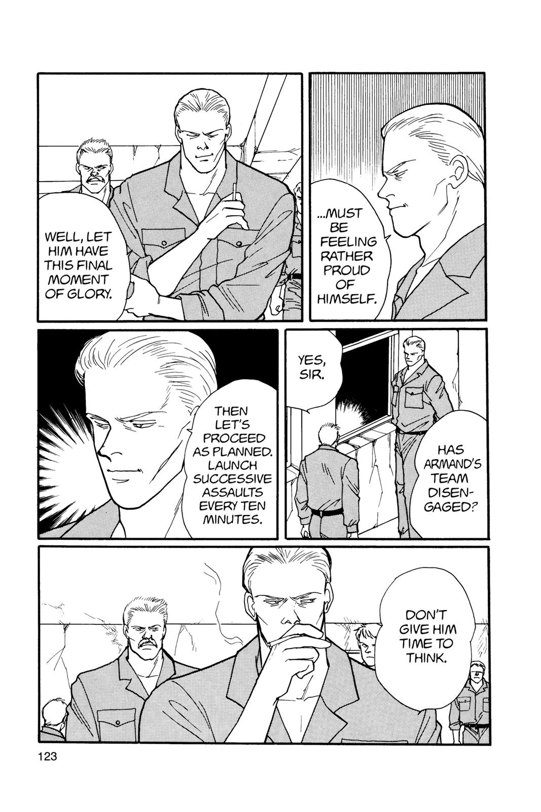 Read Banana Fish EN Manga Online